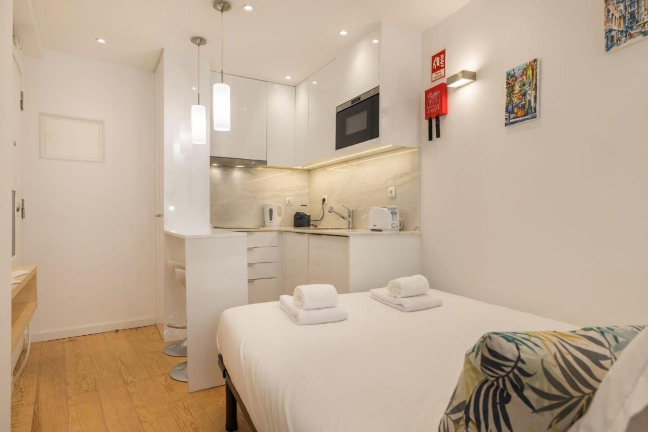 Alfama's Heart Studio By Lovelystay Appartement Lisboa